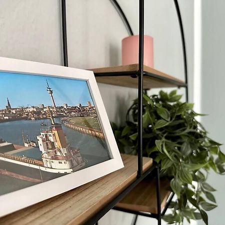 Ferienwohnung Komfortabel Wohnen Bremerhaven Exterior foto